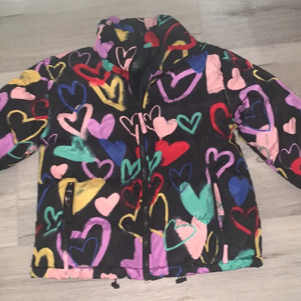 Target jacket - Picture 2 of 5